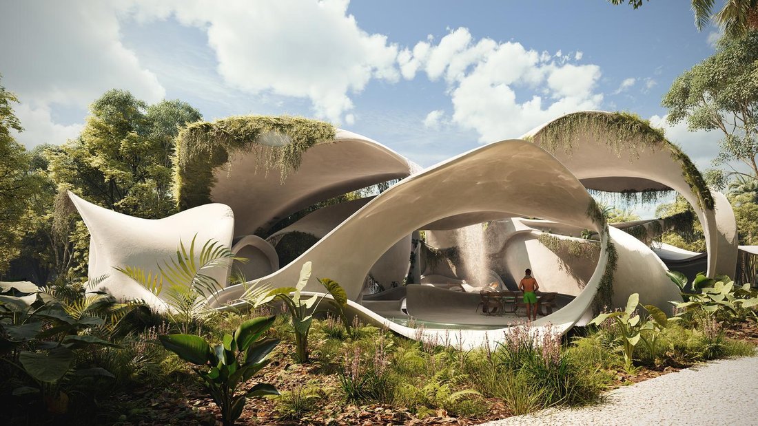 Villa in Tulum, Quintana Roo, Mexiko 2 - 18205410