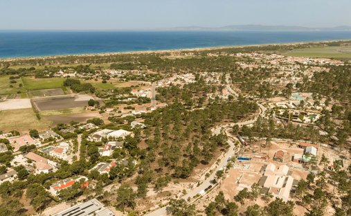Land in Carvalhal, Setúbal Municipality, Portugal 1