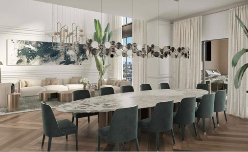 Apartment in Naucalpan de Juárez, State of Mexico, Mexico 1