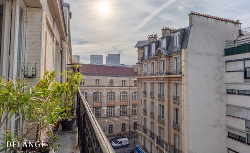 Apartment in Dunois-Bibliothèque-Jeanne-d'Arc, Paris 13e Arrondissement, Paris 1
