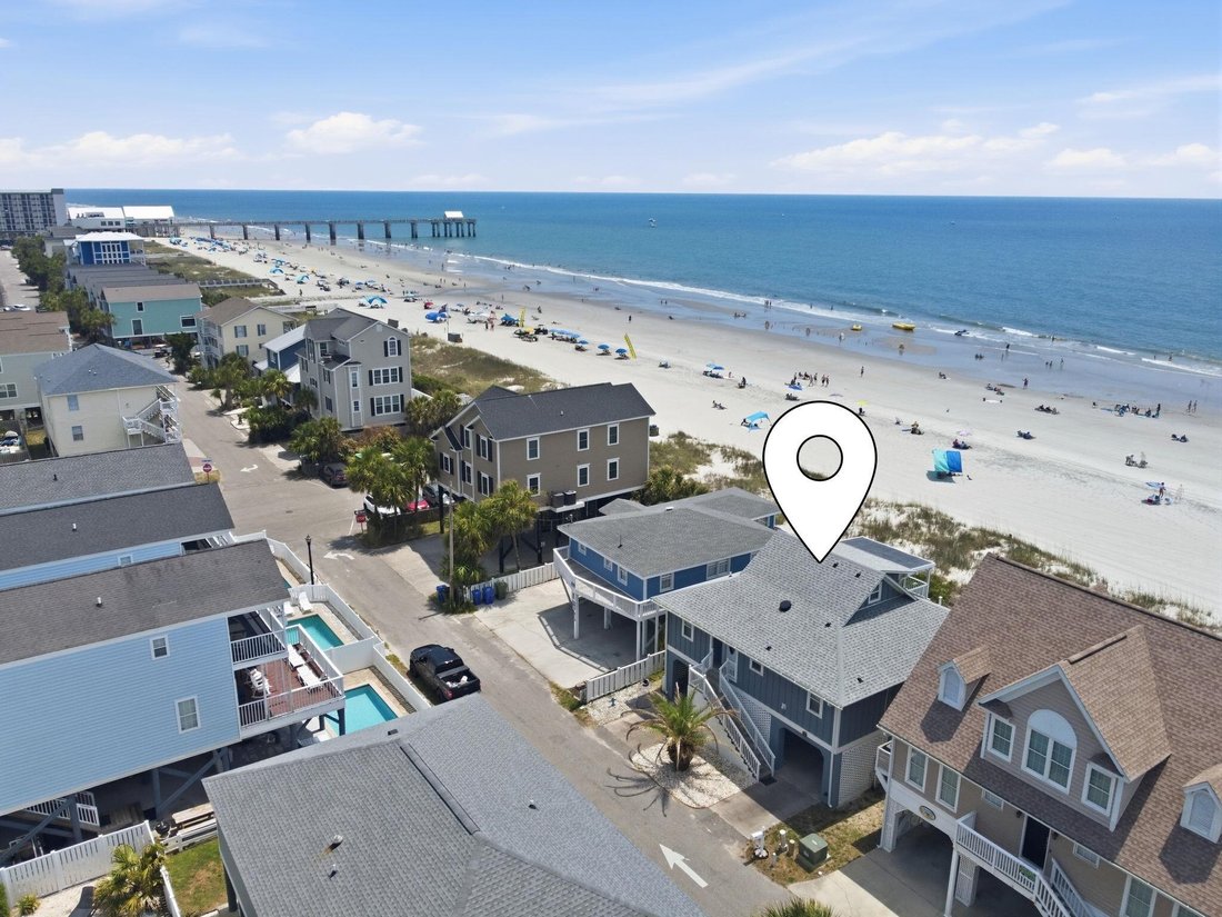House in Surfside Beach, South Carolina, United States 4 - 18205864