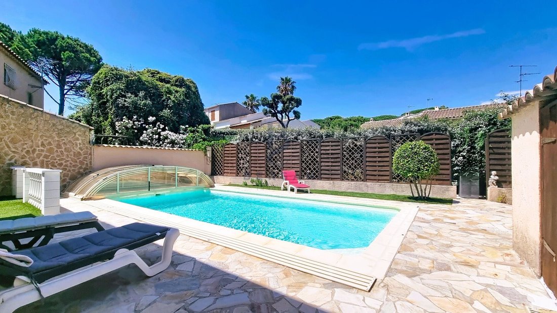 Villa in Exterieurs, Frejus, France 4 - 18204428