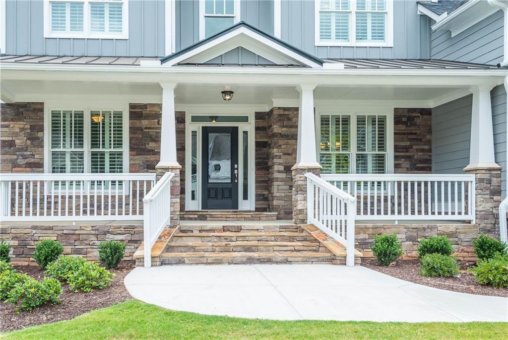 House in Woodstock, Georgia, United States 3 - 18204720