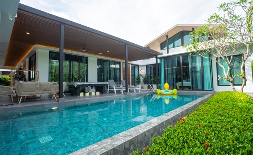 Villa in Rawai, Phuket, Thailand 1