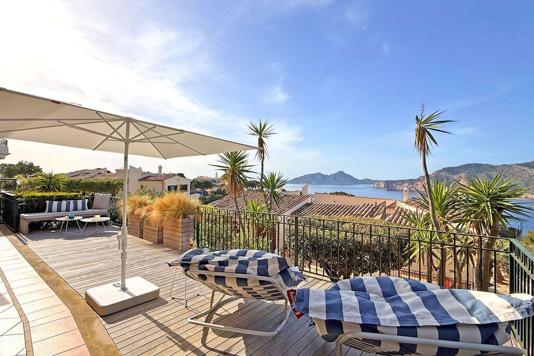 Apartment in Port d'Andratx, Andratx, Balearic Islands 4 - 18200723