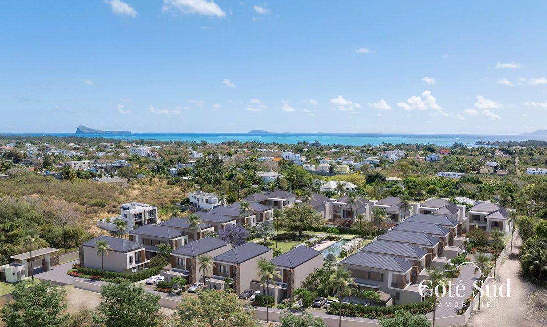 Villa in Calodyne, Rivière du Rempart District, Mauritius 5 - 18201696