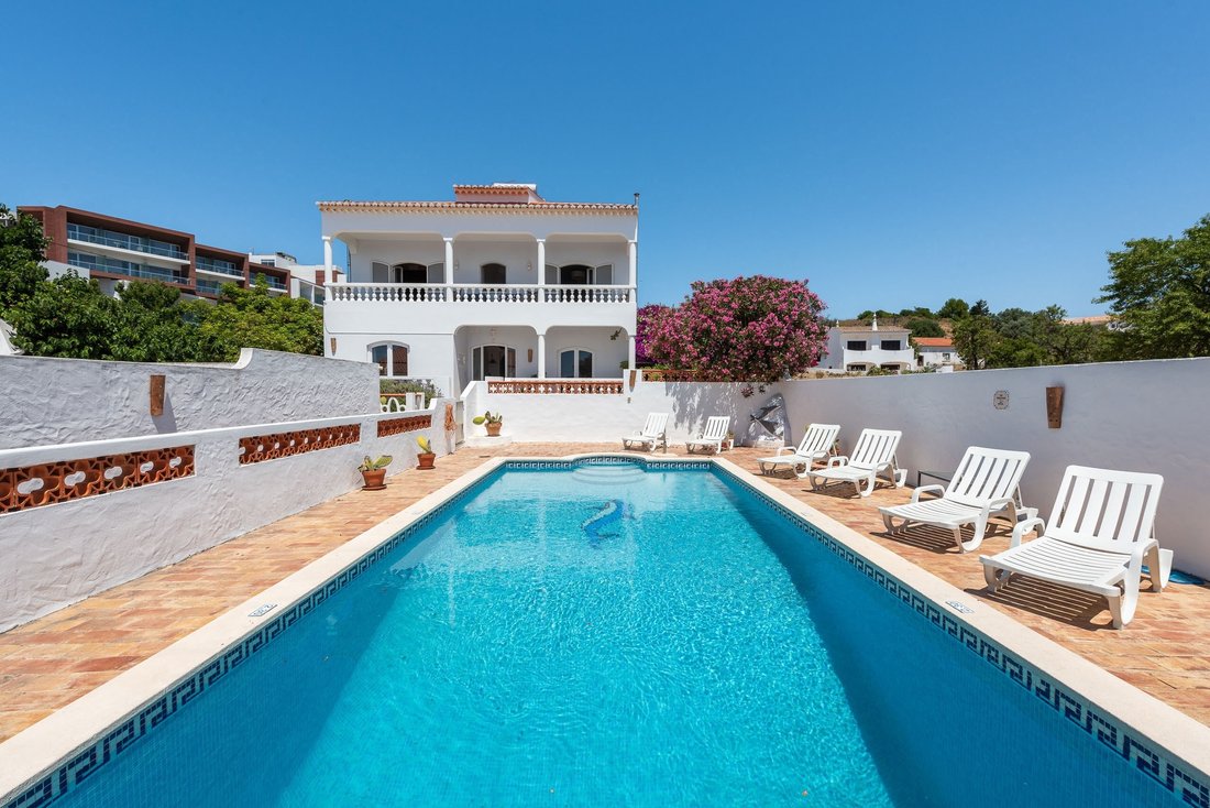Villa in São Sebastião, Lagos, Sao Goncalo de Lagos, Portugal 3 - 18199641