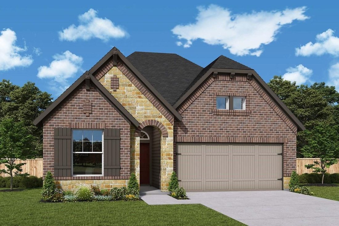 House in Richmond, Texas, United States 1 - 17574861