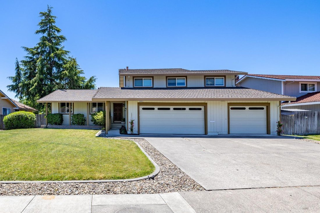 House in Rohnert Park, California, United States 5 - 18201558