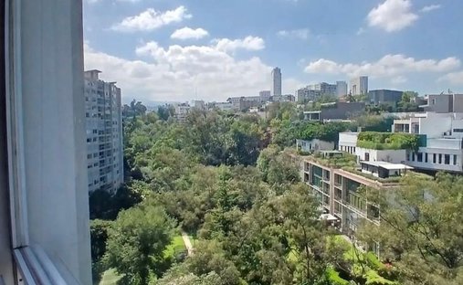 Appartement à Mexico City, Mexique 1