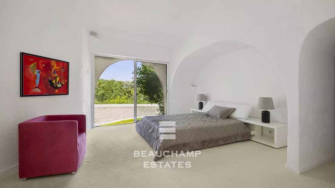 Villa in Les Indes les-Groulles, Mouans-Sartoux, France 5 - 18201546