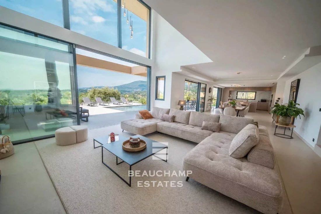 Villa in Opio, Provence-Alpes-Côte d'Azur, France 5 - 18120194