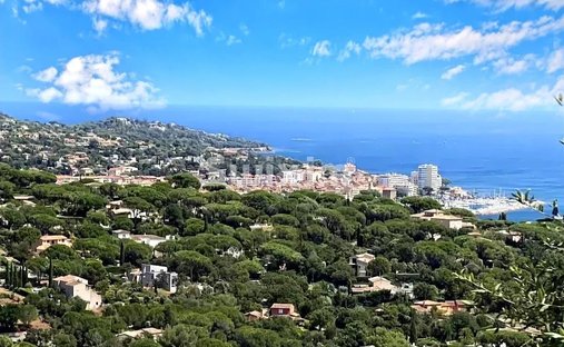 House in Basse Suane-Les Virgiles, Sainte-Maxime, France 1