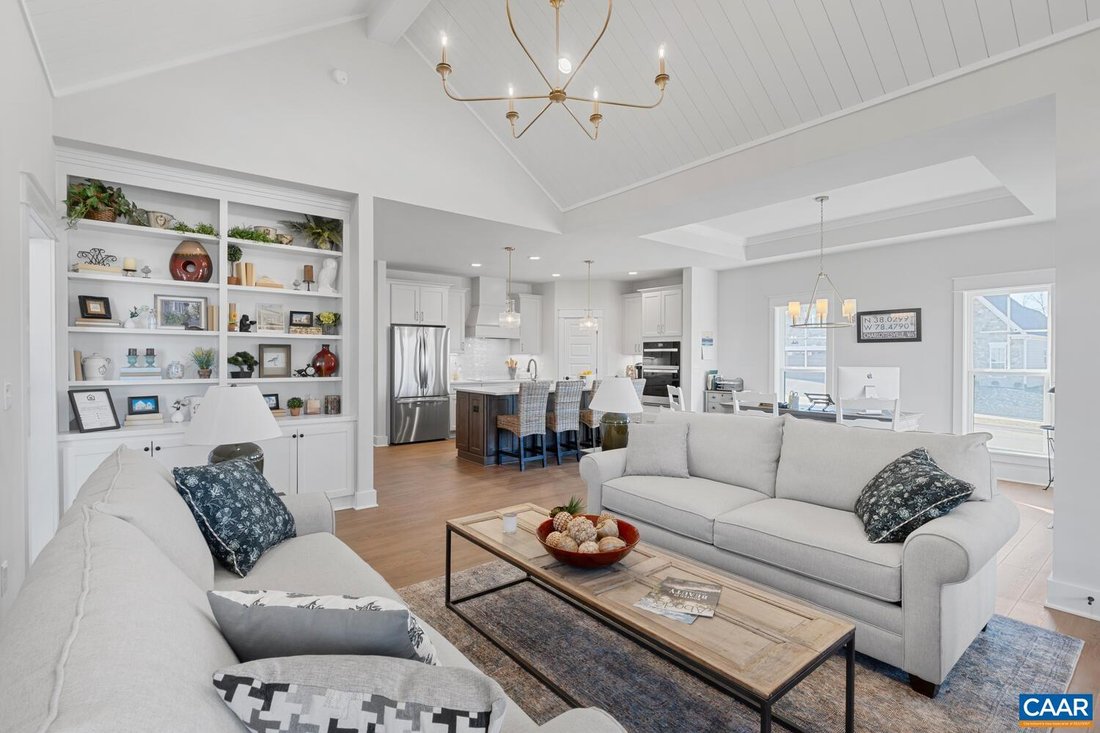 House in Charlottesville, Virginia, United States 2 - 18203530