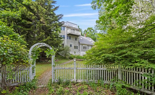 Maison à Portland, Maine, États-Unis 1