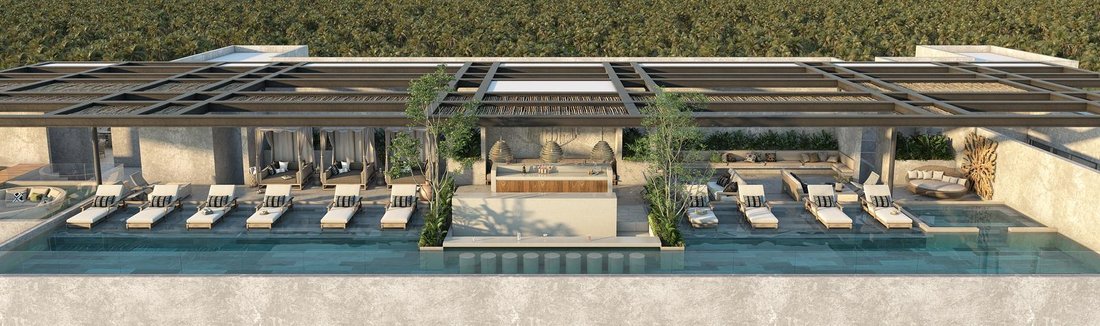 Apartamento en Alma Tulum Hotel, Quintana Roo, México 1 - 18203908