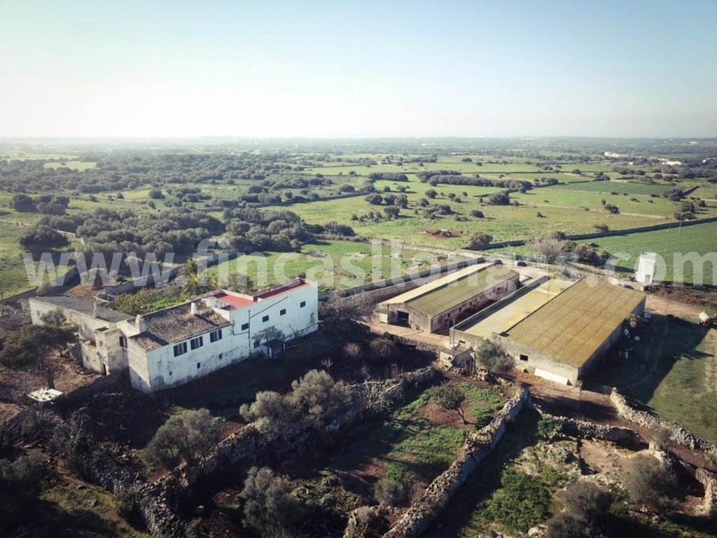 Finca in Ciutadella, Balearische Inseln, Spanien 2 - 18200198
