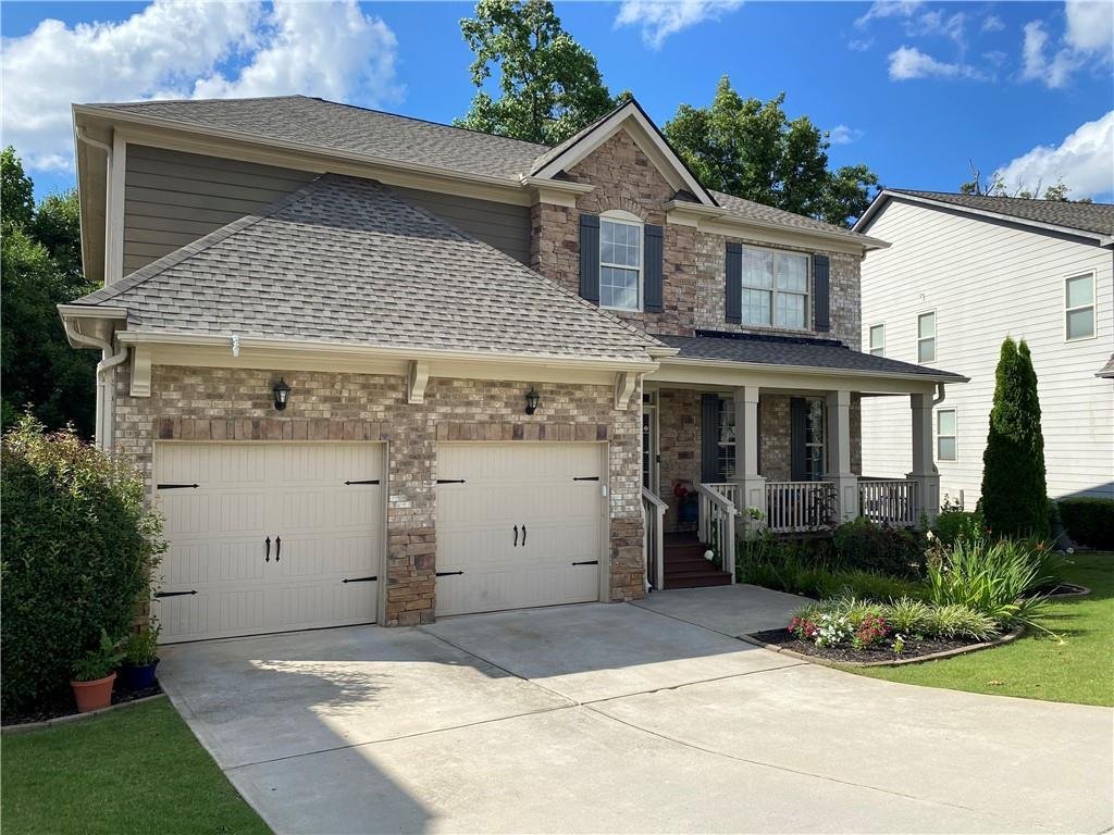 House in Buford, Georgia, United States 3 - 17334603