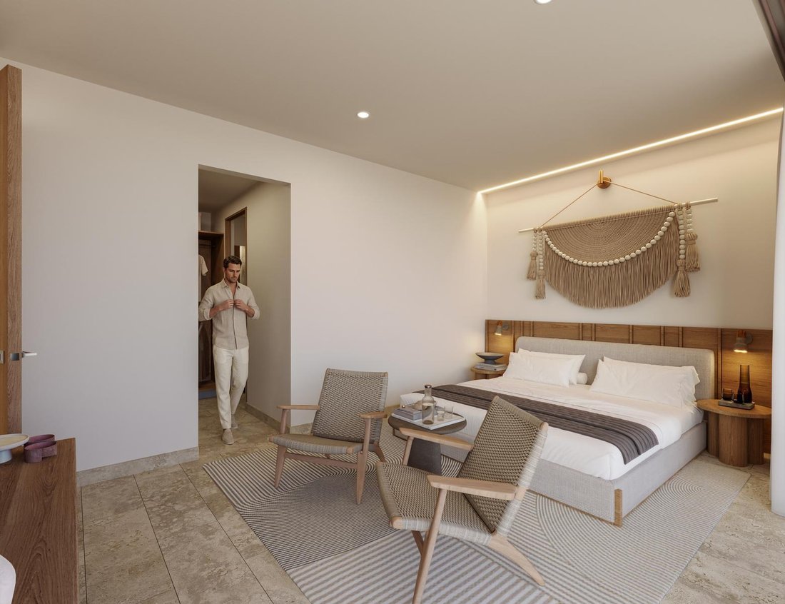 Apartment in Puerto Morelos, Quintana Roo, Mexico 5 - 18202757