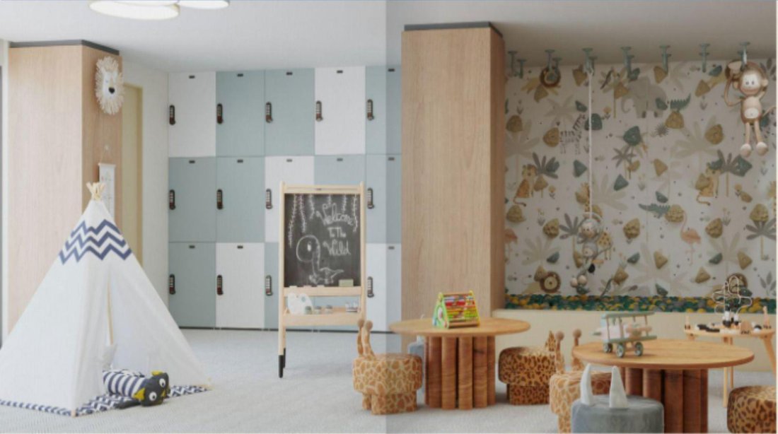 Apartment in Cancún, Quintana Roo, Mexico 2 - 18202794
