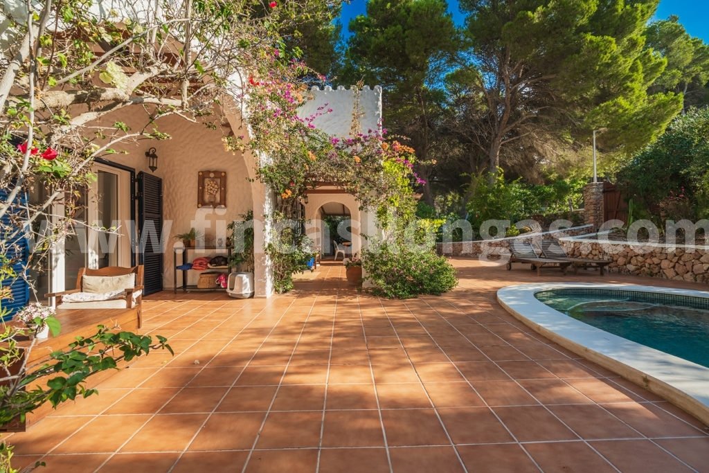 Chalet in es Mercadal, Balearic Islands, Spain 4 - 18200111