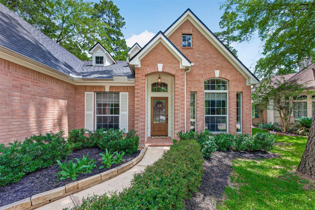 House in The Woodlands, Texas, United States 3 - 18204792