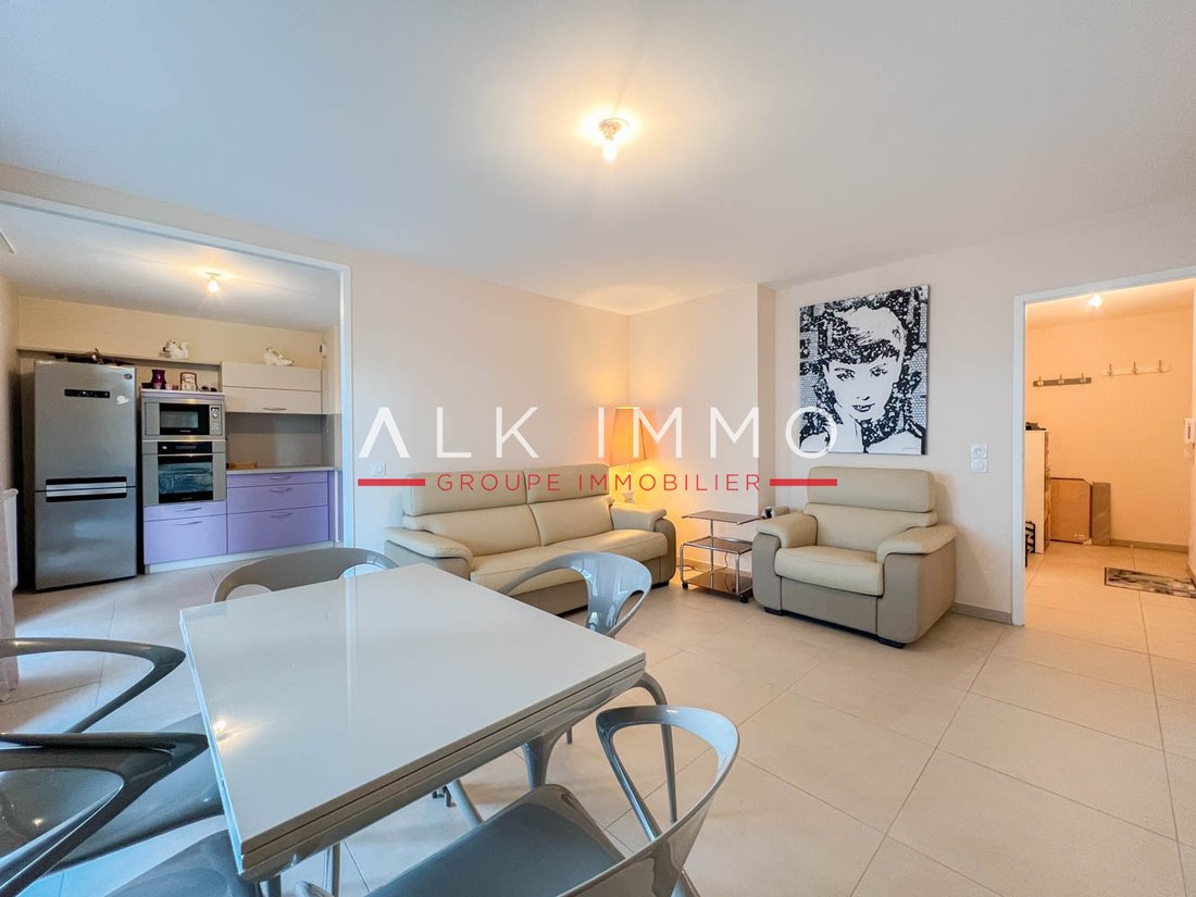 Apartment in Gare, Annecy, France 1 - 17480270