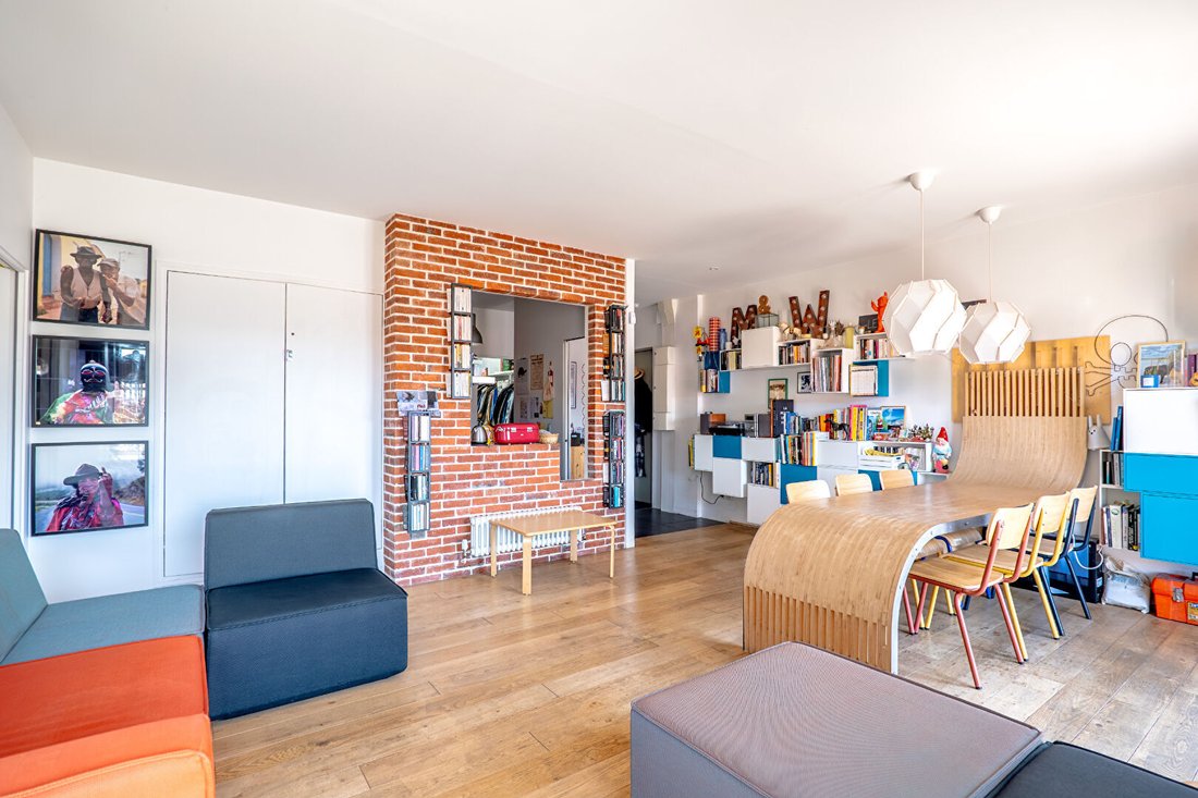 Apartment in Pantin, Ile-de-France, France 3 - 18205985