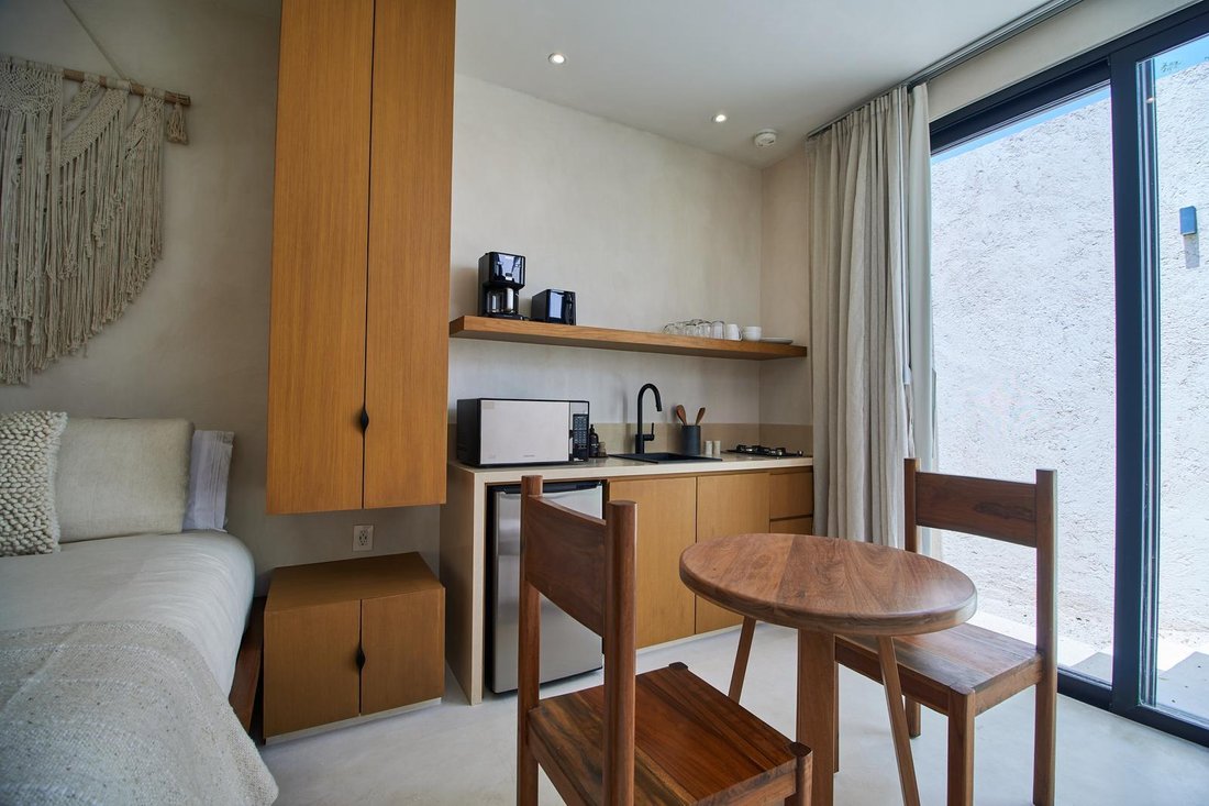 Villa a Alma Tulum Hotel, Quintana Roo, Messico 2 - 18203502