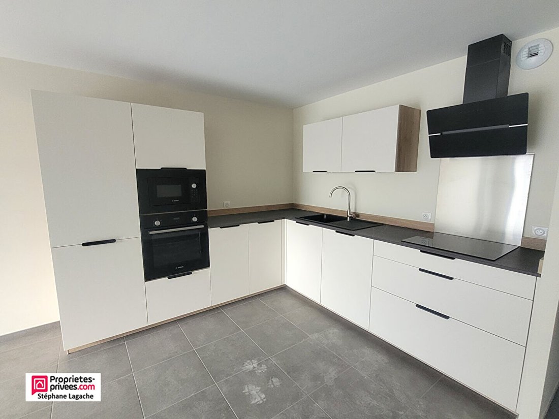 Apartment in Zone Industrielle-Forêt, Le Touquet-Paris-Plage, France 4 - 18201817