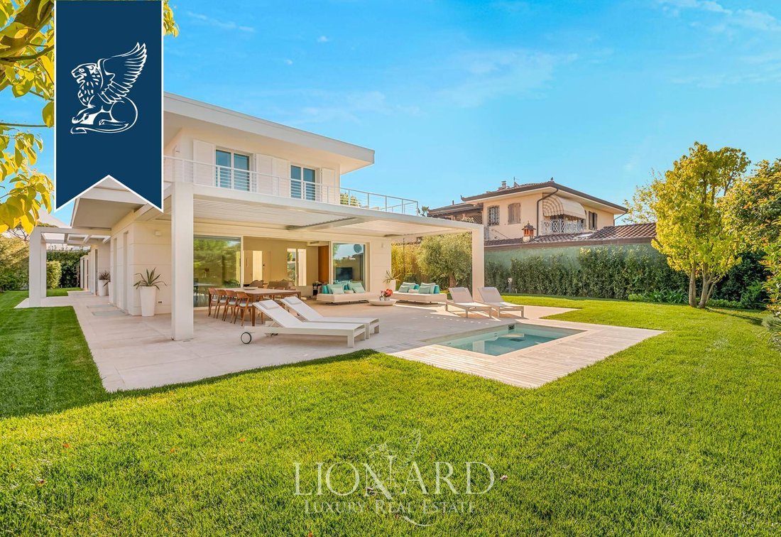 Villa in Center, Forte dei Marmi, Tuscany 3 - 18205792