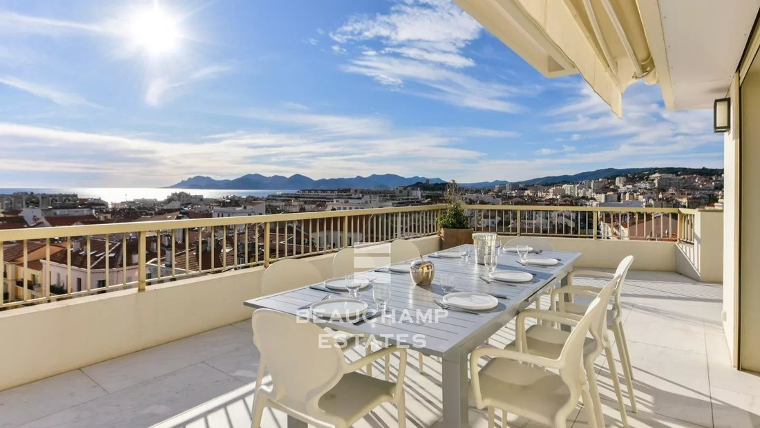 Apartment in Cannes, Provence-Alpes-Côte d'Azur, France 1 - 17862805