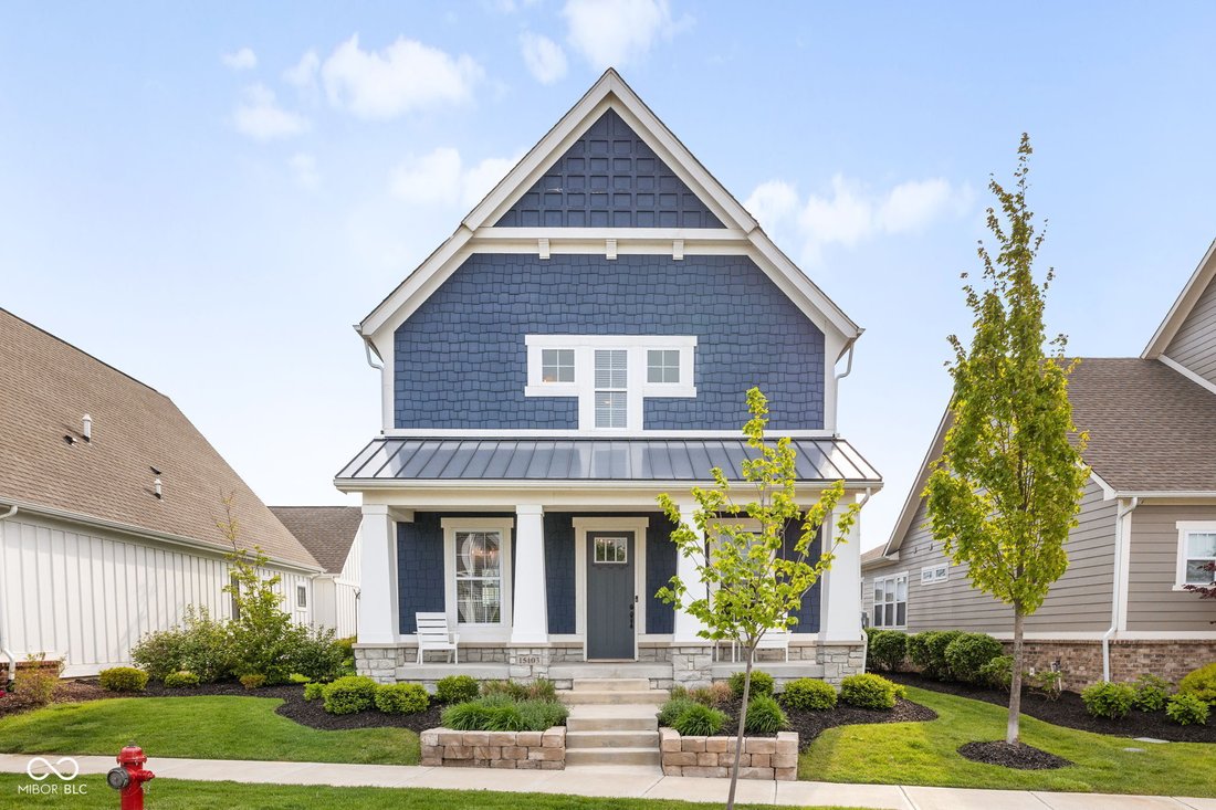 House in Westfield, Indiana, United States 2 - 18203544