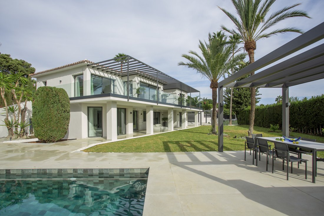 Villa in Marbella, Andalusia, Spain 2 - 18203388