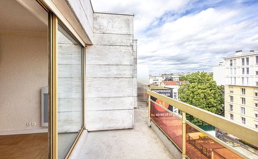 Apartment in Montrouge, Ile-de-France, France 1