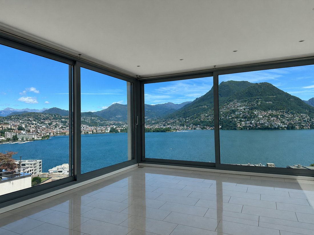 Wohnung in Paradiso TI, Tessin, Schweiz 2 - 18199276
