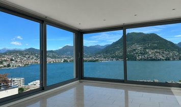 Wohnung in Paradiso TI, Tessin, Schweiz 1