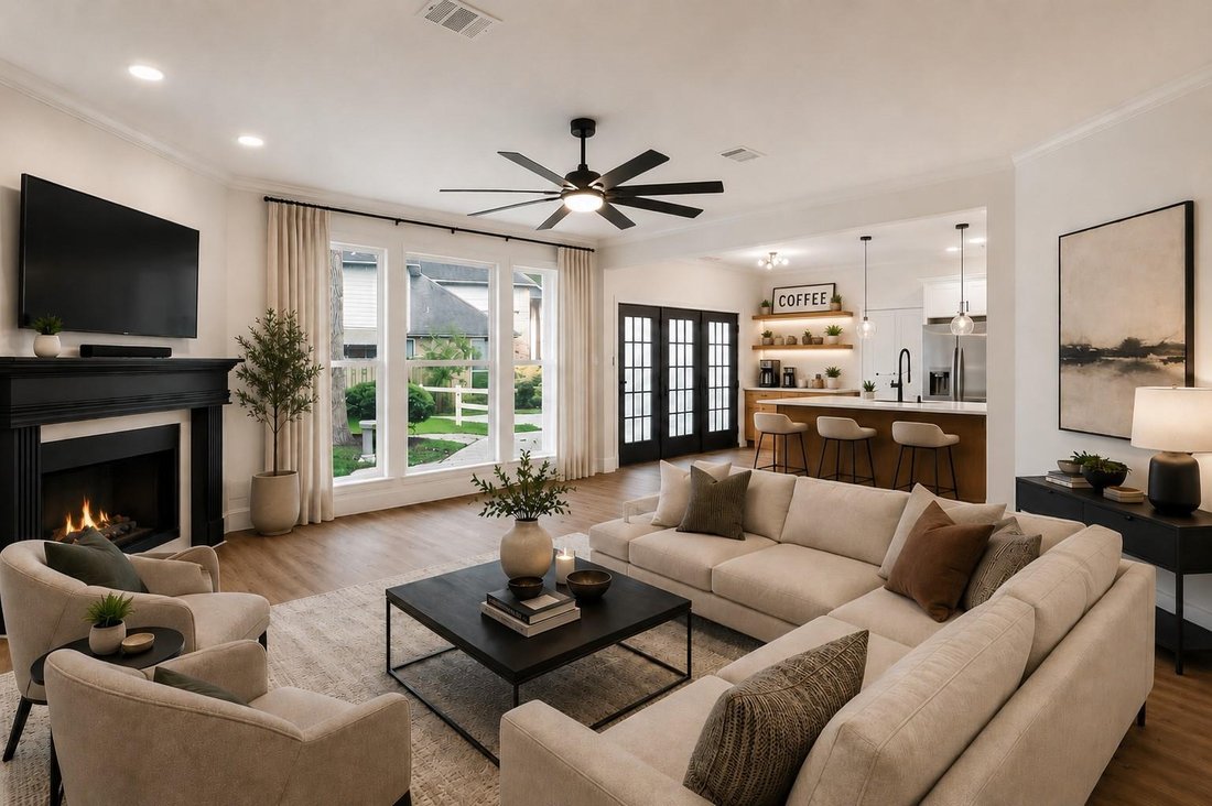House in Conroe, Texas, United States 4 - 18204835