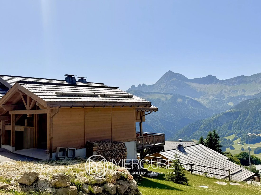Chalet in Crest-Voland, Auvergne-Rhône-Alpes, France 2 - 15016346