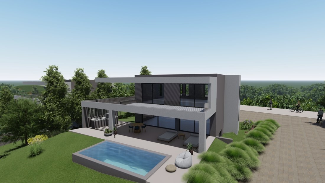Villa in Kassandra, Macedonia and Thrace, Greece 2 - 18203299