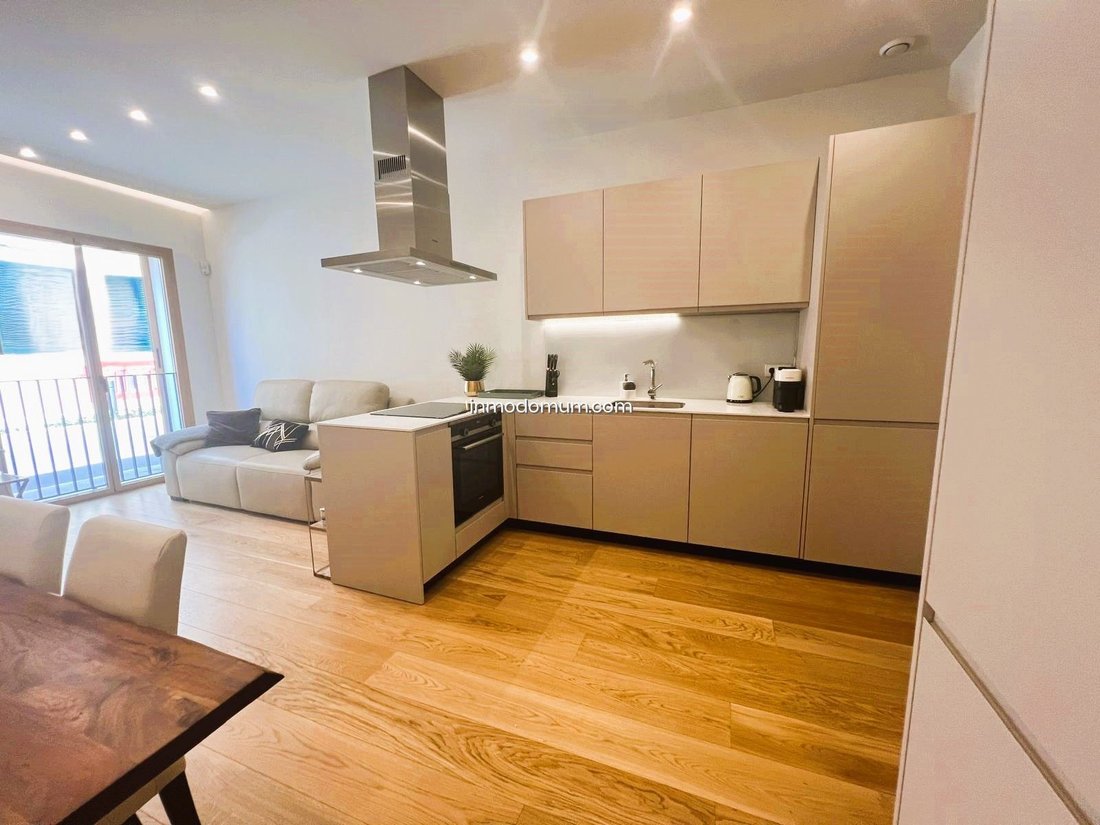 Apartment in Genoa, Palma, Balearic Islands 1 - 18199708
