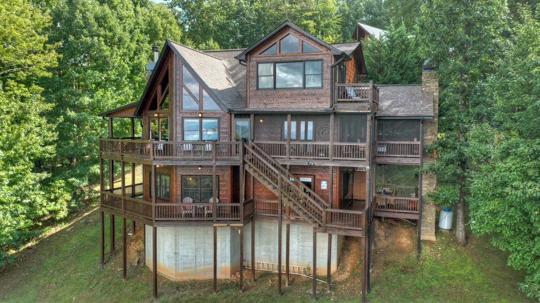 House in Mineral Bluff, Georgia, United States 3 - 18201549