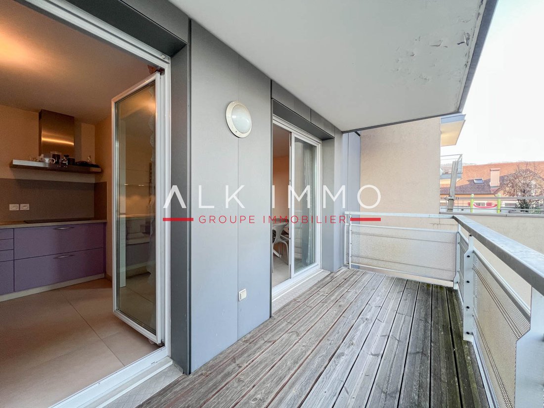 Apartment in Gare, Annecy, France 5 - 17480270