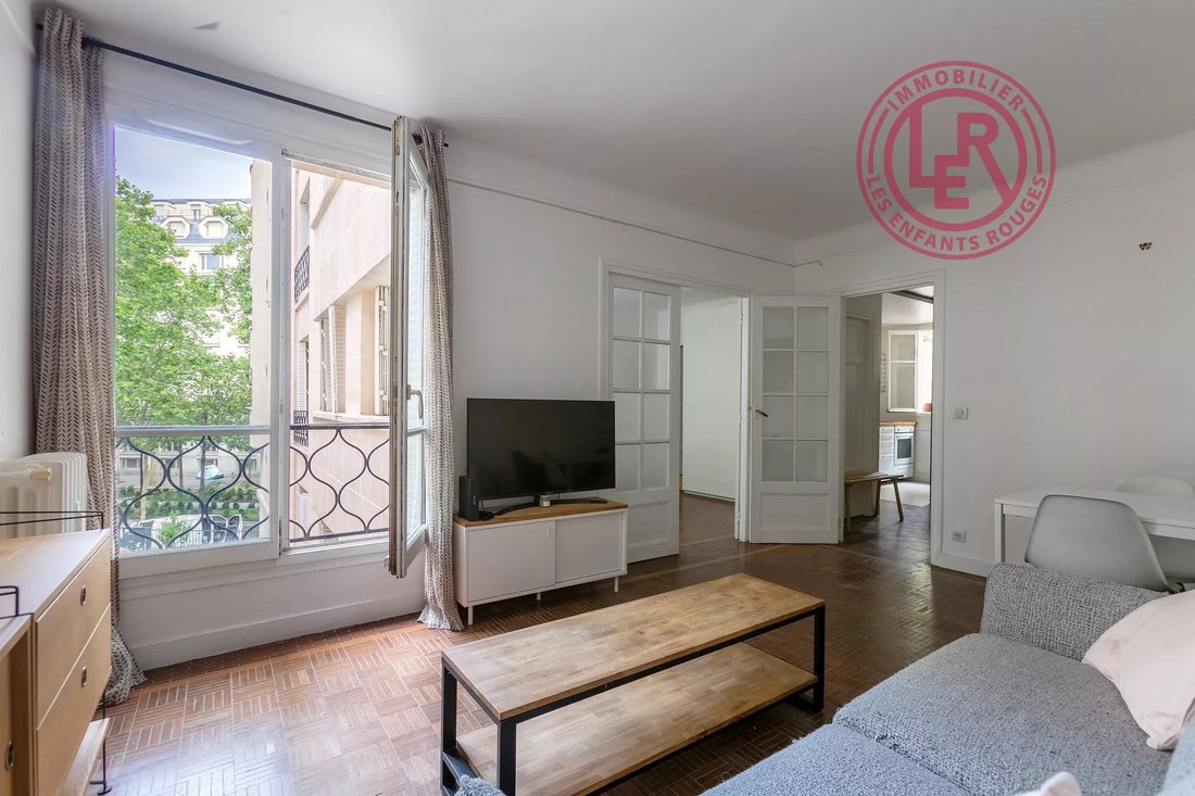 Wohnung in Scheune Aux Belles-Terrage, Paris 10e Arrondissement, Paris 1 - 18201419
