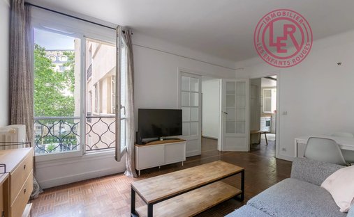 Wohnung in Scheune Aux Belles-Terrage, Paris 10e Arrondissement, Paris 1