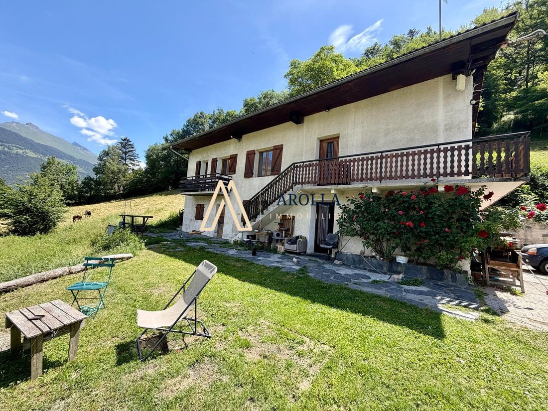 House in Chef Lieu, Bourg-Saint-Maurice, France 2 - 18206823