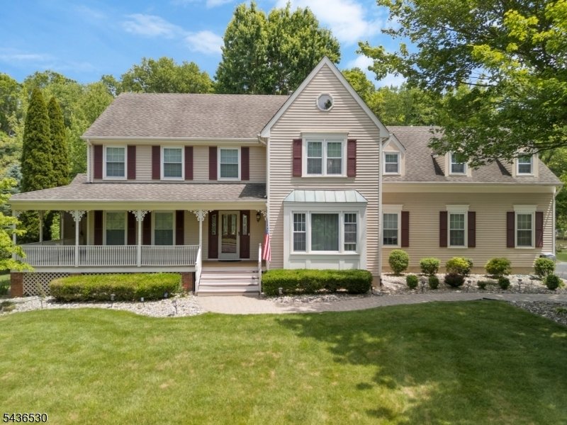 House in Basking Ridge, New Jersey, United States 1 - 18200095