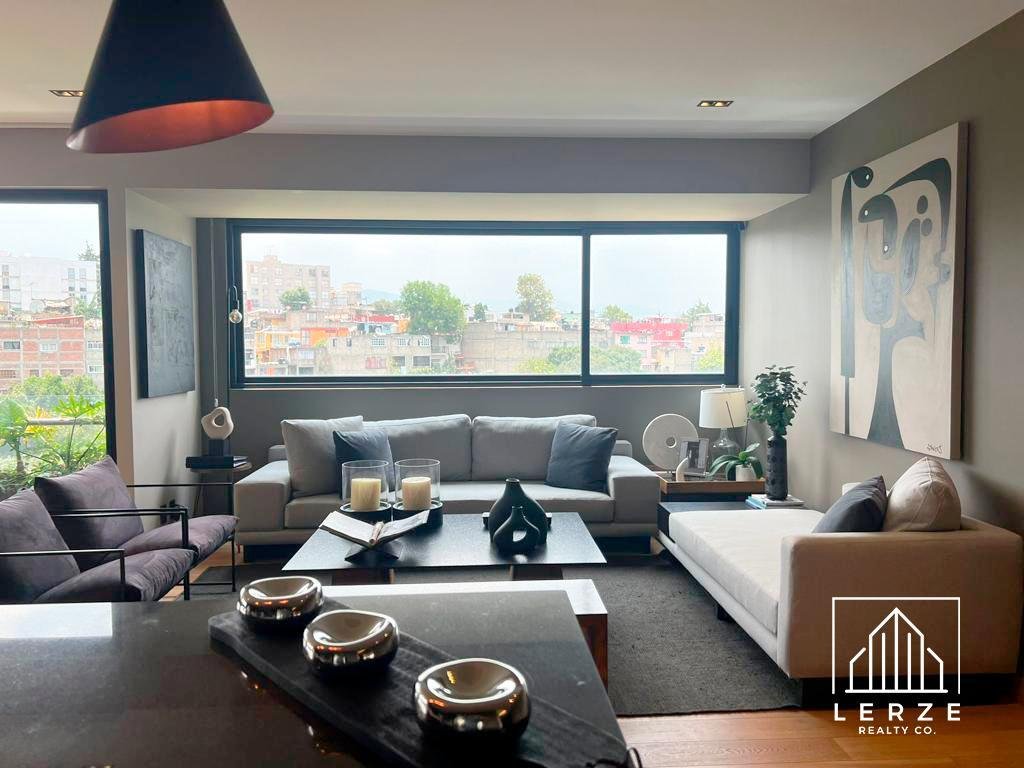 Apartment in Naucalpan de Juárez, State of Mexico, Mexico 1 - 18199323