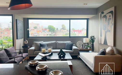 Wohnung in Naucalpan de Juárez, Bundesstaat Mexiko, Mexiko 1