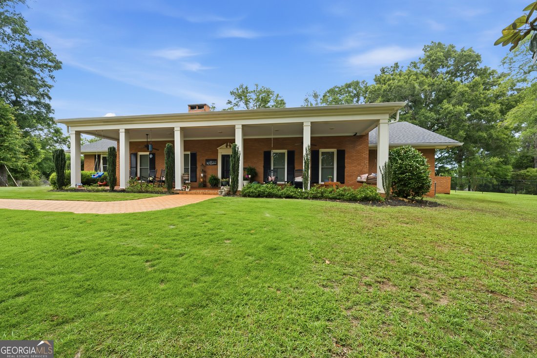 Casa a Milledgeville, Georgia, Stati Uniti 2 - 18205257